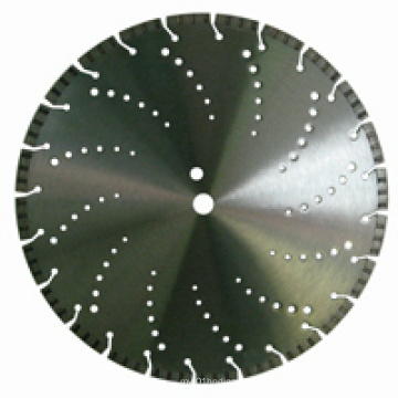 Алмазный лазерный диск для камня